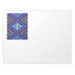 'Blue Ice' Notepad