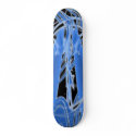 Blue Ice skateboards