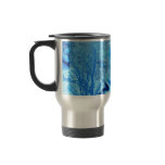 Blue Iced Tree Mug *personalize* Blue Iced Tree Mug *personalize*