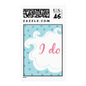 blue-ido postage by mleonsa blue-ido postage
