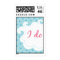 blue-ido postage by mleonsa blue-ido postage