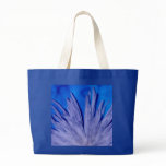 Blue Illusion Tote Bag
