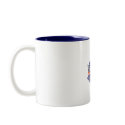 Blue Impulse Mug mug
