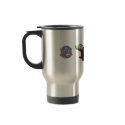 Blue Impulse Sabre Travel Mug mug