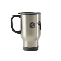 Blue Impulse Sabre Travel Mug