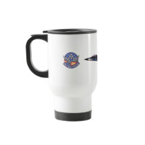 Blue Impulse T-2 Travel Mug