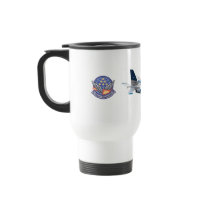Blue Impulse T-4 Mug