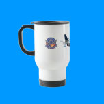 Blue Impulse T-4 Mug mugs