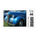 Blue In The Face postage