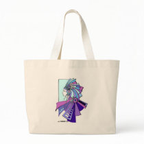 Blue Indian american inspiration Bag