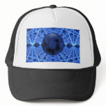 Blue Infinity hats