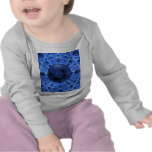 Blue Infinity Tee Shirts