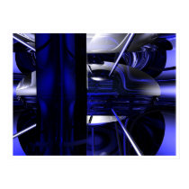 Blue inside the Ship posters
