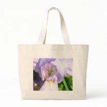 Blue Iris Tore Bag