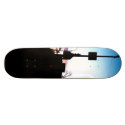 "Blue is the Sky" -JT skateboards by Jm0nst3r "Blue is the Sky" -JT skateboards
