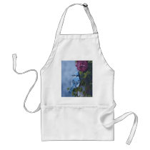 Blue Jay Apron