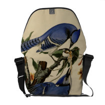 Blue Jay Courier Bags