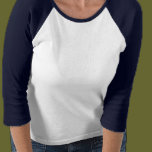 Blue Jay Mixed Media Shirt t-shirts