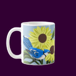 Blue Jay Mug