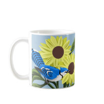 Blue Jay Mug