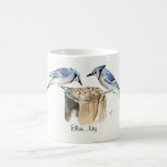 Blue Jay Mug