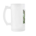Blue Jay - Nature Lover Frosted Mug