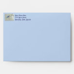 Blue Jay Songbird Envelopes