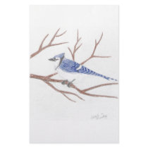 Blue Jay Stationery