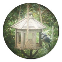 Blue Jay Sticker