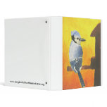 Blue Jay Sunset Binder