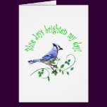 Blue Jays Brighten My Day