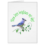 Blue Jays Brighten My Day