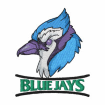 Blue Jays embroidered shirts