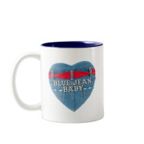 Blue Jean Baby Coffee Mug
