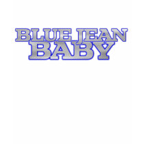 Blue Jean Baby Ladies Camisole (Fitted) t-shirts by mikeparrish Blue Jean Baby Ladies Camisole (Fitted) t-shirts