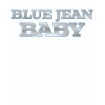 Blue Jean Baby Ladies Casual Tank Top t-shirts