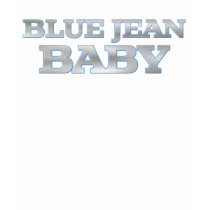 Blue Jean Baby Ladies Spaghetti Top (Fitted) t-shirts by mikeparrish Blue Jean Baby Ladies Spaghetti Top (Fitted) t-shirts