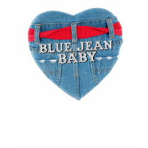 Blue Jean Baby Shirt
