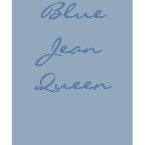 Blue Jean Queen t-shirts