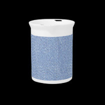 Blue Jeans Background pitchers