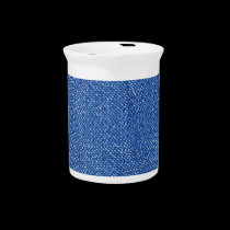 Blue Jeans Background pitchers