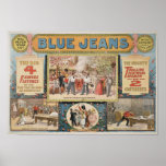 Blue Jeans, by Joseph Arthur Print