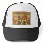 Blue Jeans Retro Theater Mesh Hat