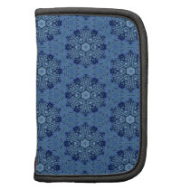 Blue Jeans Sea Flowers Gift Item Planner