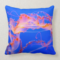 Blue Jelly pillows