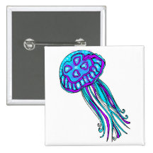 blue jelly pin