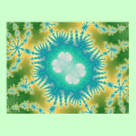 Blue Jellyfish (Print)