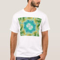 Blue Jellyfish (T-Shirt) by MathematicalOrchid Blue Jellyfish (T-Shirt)