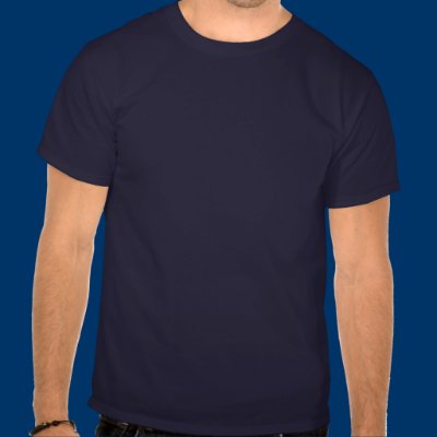 Blue Jersey dark t-shirt by bluejersey