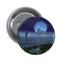 Blue Jewel, The Blue Jewel Steven Vincent John... buttons